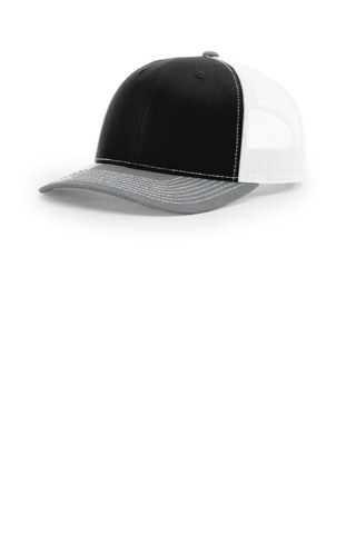 Trucker Cap - Richardson 112, ready for custom embroidery or printing