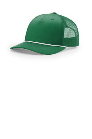Five-Panel with Rope - Richardson 112FPR, ready for custom embroidery or printing