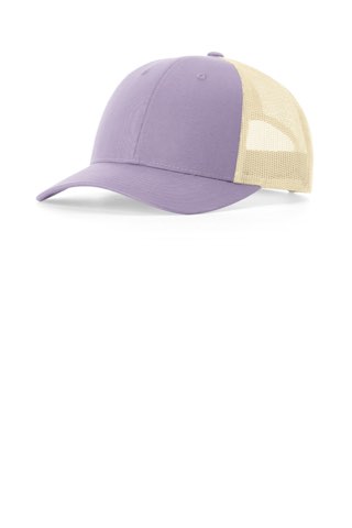 Low Pro Trucker - Richardson 115, ready for custom embroidery or printing