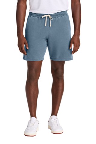 Lightweight Sweatshort - Comfort Colors 1468, ready for custom embroidery or printing
