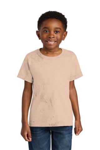Youth Heavyweight Color Blast Tee - Comfort Colors 1745Y, ready for custom embroidery or printing