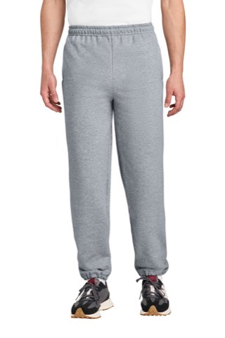 Heavy Blend Pocket Sweatpant - Gildan 18100, ready for custom embroidery or printing