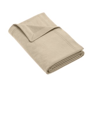 Heavy Blend Fleece Stadium Blanket - Gildan 18900, ready for custom embroidery or printing