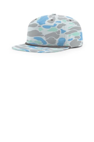 Printed Umpqua Gramps Cap - Richardson 256P, ready for custom embroidery or printing