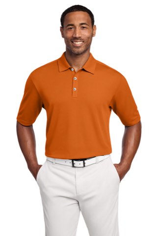 Tech Sport Dri-FIT Polo - Nike 266998, ready for custom embroidery or printing