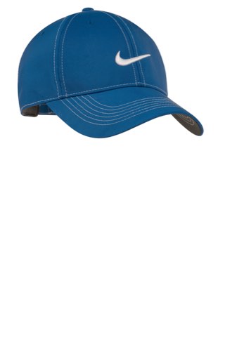 Swoosh Front Cap - Nike 333114, ready for custom embroidery or printing