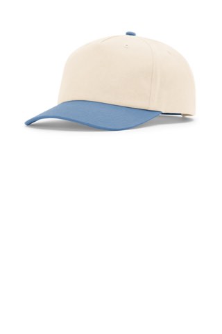 5-Panel Relaxed Gramps - Richardson 356, ready for custom embroidery or printing