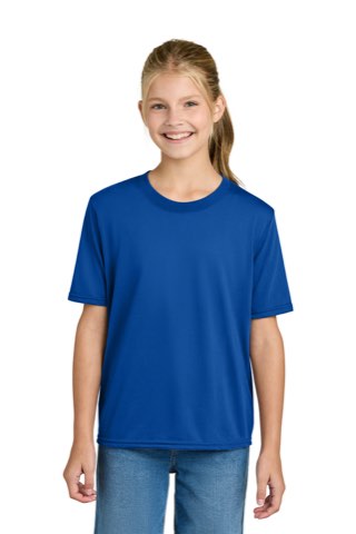 Youth Gildan Performance T-Shirt - Gildan 42000B, ready for custom embroidery or printing