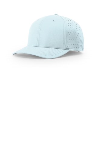 Laser Perf R-Flex Snapback - Richardson 632, ready for custom embroidery or printing