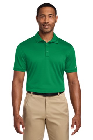 Dri-FIT Players Modern Fit Polo - Nike 799802, ready for custom embroidery or printing