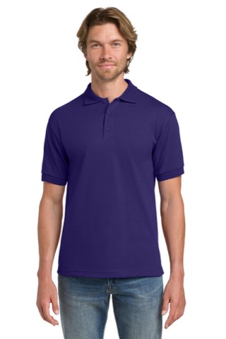 DryBlend 6-Ounce Jersey Knit Sport Shirt - Gildan 8800, ready for custom embroidery or printing