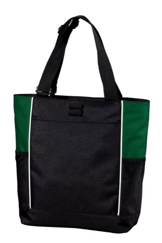 Panel Tote - Port Authority B5160, ready for custom embroidery or printing