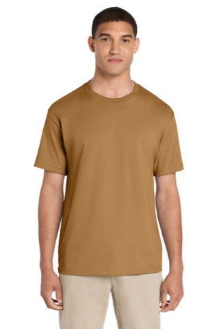 Unisex 6-Ounce Heavyweight Tee - Bella+Canvas BC3010, ready for custom embroidery or printing