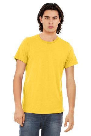 Tri-Blend Tee - Bella+Canvas 3413, ready for custom embroidery or printing