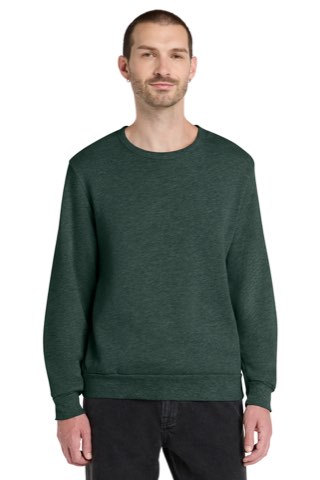 Unisex Sponge Fleece Classic Crewneck Sweatshirt - Bella+Canvas BC3911, ready for custom embroidery or printing
