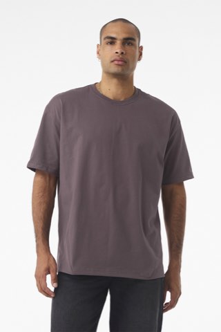 Unisex 7.5-Ounce Heavyweight Tee - Bella+Canvas BC4610, ready for custom embroidery or printing