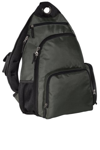 Sling Pack - Port Authority BG112, ready for custom embroidery or printing