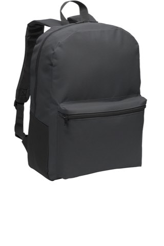 Value Backpack - Port Authority BG203, ready for custom embroidery or printing