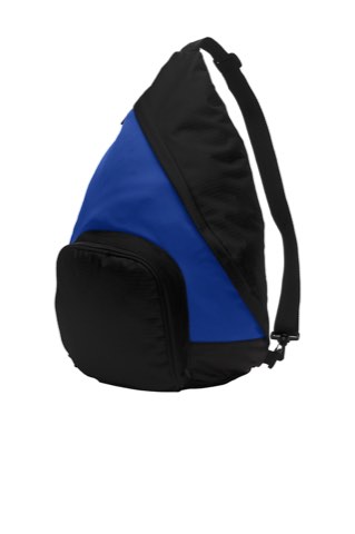 Active Sling Pack - Port Authority BG206, ready for custom embroidery or printing