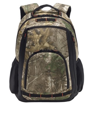 Camo Xtreme Backpack - Port Authority BG207C, ready for custom embroidery or printing
