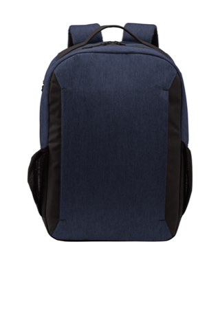 Vector Backpack - Port Authority BG209, ready for custom embroidery or printing