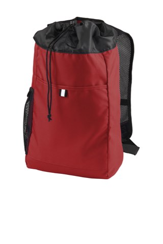 Hybrid Backpack - Port Authority BG211, ready for custom embroidery or printing