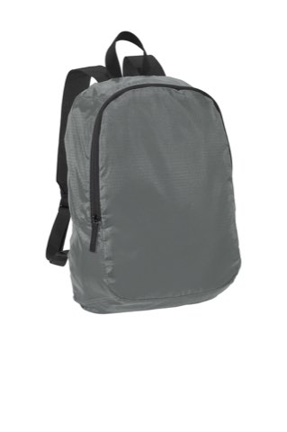 Crush Ripstop Backpack - Port Authority BG213, ready for custom embroidery or printing