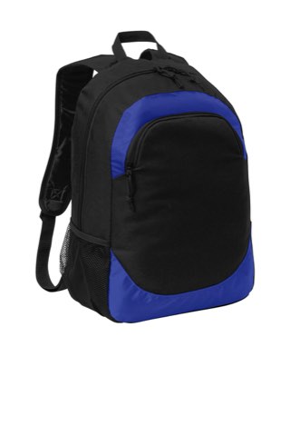 Circuit Backpack - Port Authority BG217, ready for custom embroidery or printing