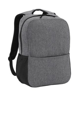Access Square Backpack - Port Authority BG218, ready for custom embroidery or printing