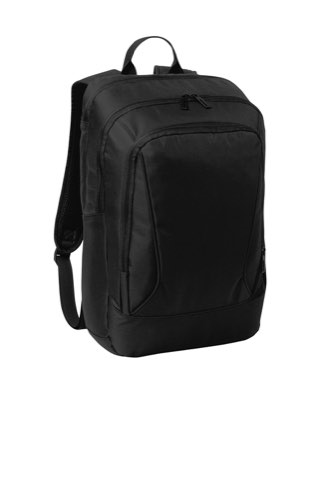 City Backpack - Port Authority BG222, ready for custom embroidery or printing