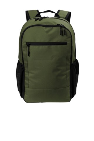 Daily Commute Backpack - Port Authority BG226, ready for custom embroidery or printing