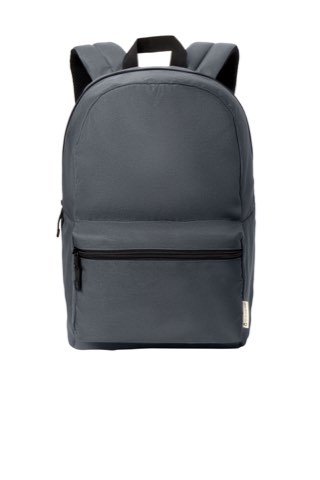 C-FREE Recycled Backpack - Port Authority BG270, ready for custom embroidery or printing