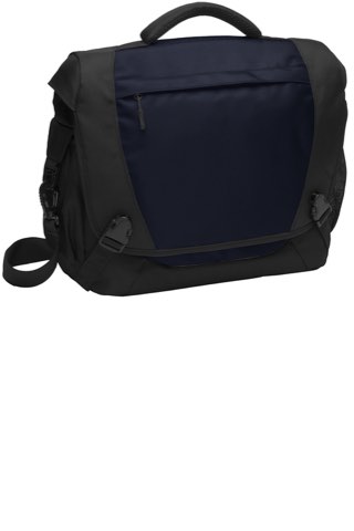Computer Messenger - Port Authority BG306, ready for custom embroidery or printing