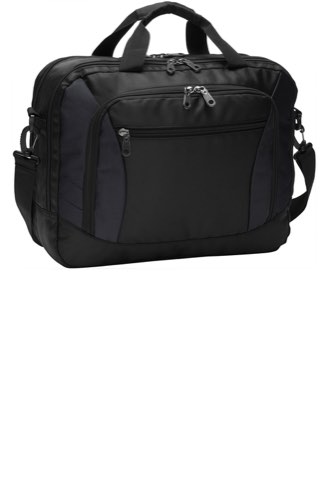 Commuter Brief - Port Authority BG307, ready for custom embroidery or printing