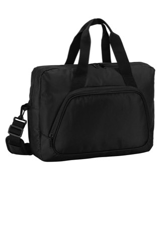 City Briefcase - Port Authority BG322, ready for custom embroidery or printing