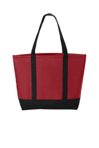 Day Tote - Port Authority BG406, ready for custom embroidery or printing
