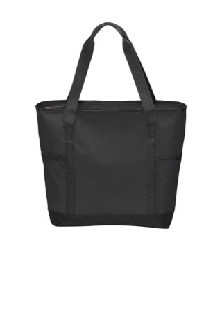 On-The-Go Tote - Port Authority BG411, ready for custom embroidery or printing
