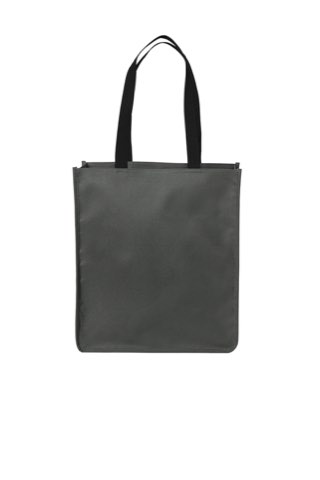 Upright Essential Tote - Port Authority BG431, ready for custom embroidery or printing