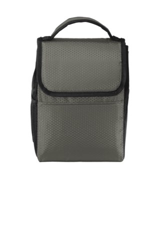 Lunch Bag Cooler - Port Authority BG500, ready for custom embroidery or printing