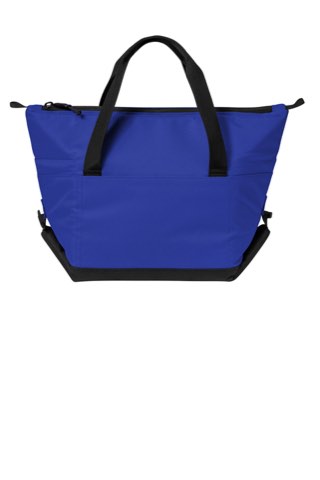 6-Can Collapsible Cooler - Port Authority BG515, ready for custom embroidery or printing