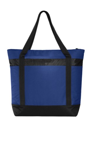 Large Tote Cooler - Port Authority BG527, ready for custom embroidery or printing