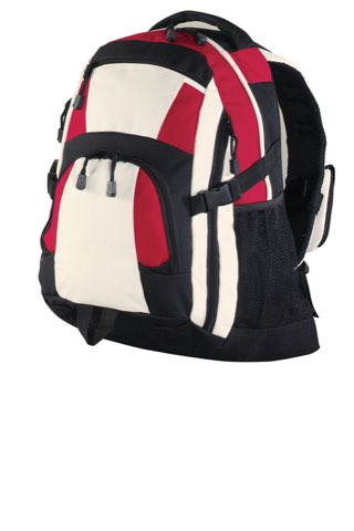 Urban Backpack - Port Authority BG77, ready for custom embroidery or printing