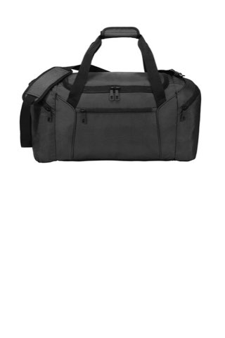 Form Duffel - Port Authority BG805, ready for custom embroidery or printing