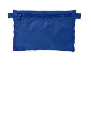 Stash Pouch (5-Pack) - Port Authority BG915, ready for custom embroidery or printing