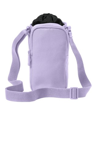 Matte Oxford Hydration Crossbody - Port Authority BG941, ready for custom embroidery or printing