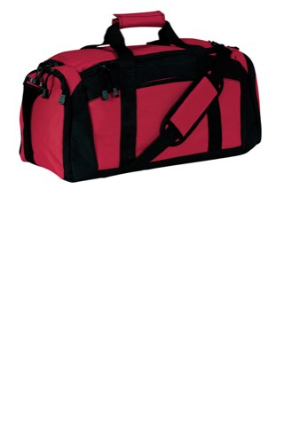 Gym Bag - Port Authority BG970, ready for custom embroidery or printing