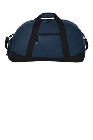 Basic Large Duffel - Port Authority BG980, ready for custom embroidery or printing