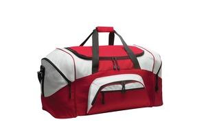 Improved Duffel - Port Authority BG99, ready for custom embroidery or printing