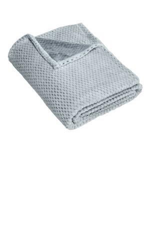 Sweatshirt Blanket - Port Authority BP35, ready for custom embroidery or printing