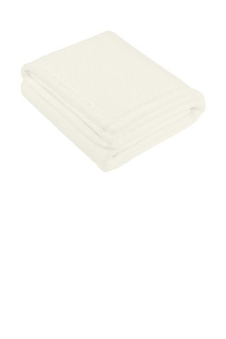Dream Plush Travel Blanket Kit - Port Authority BP38, ready for custom embroidery or printing